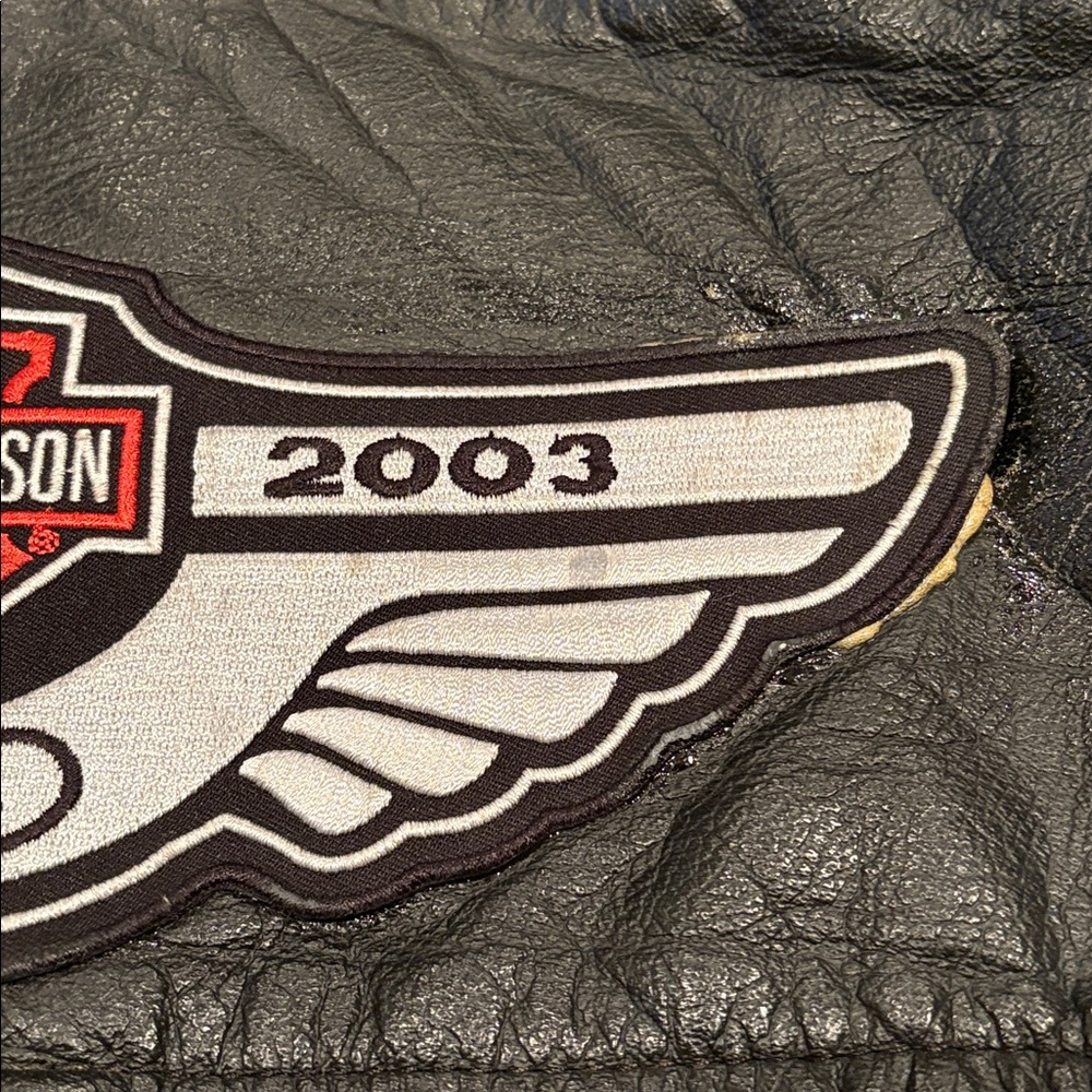 Wilson Thinsulate leather jacket - Picture 11 of 17